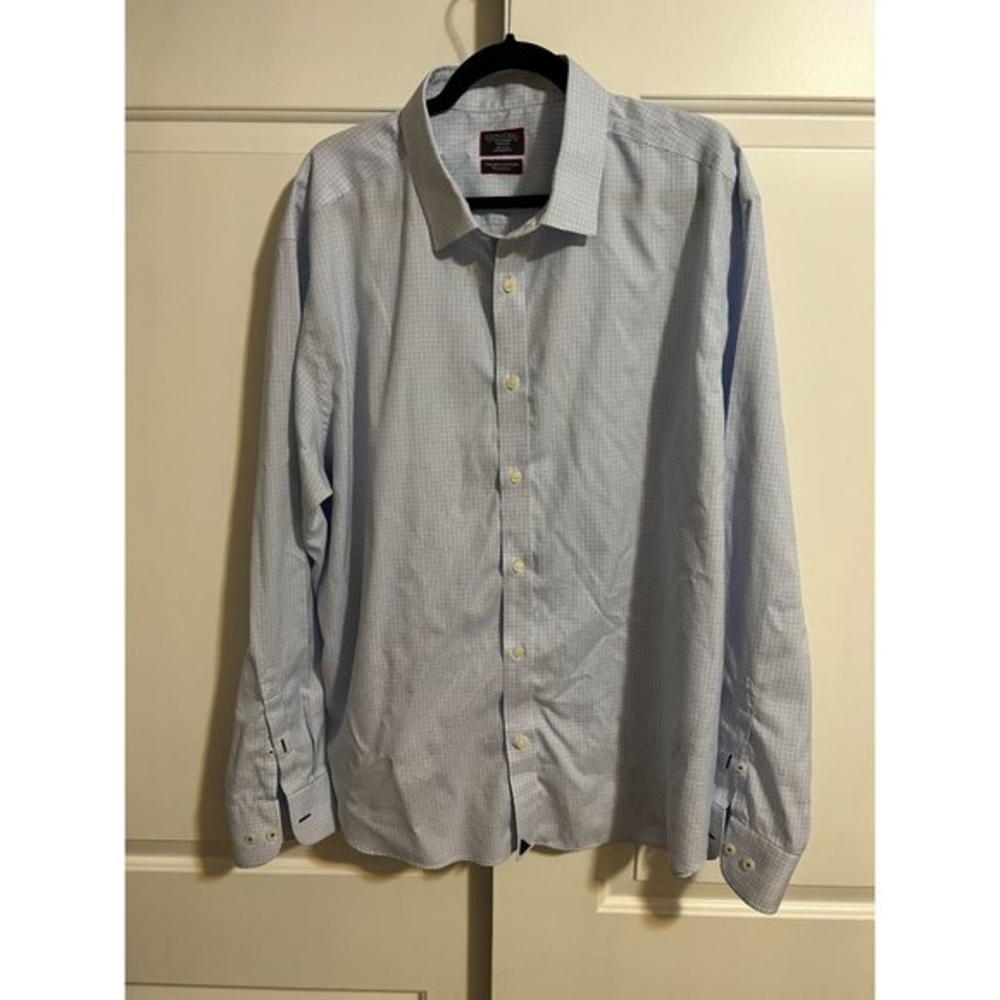 Untuckit Long Sleeve Button Up Shirt - Size XXXL‎